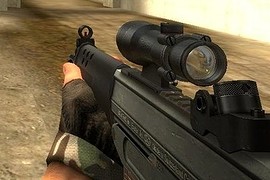 HellSpike's SG552
