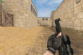 Scoped MP5