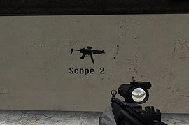 Mp5 hack Sarqune anims