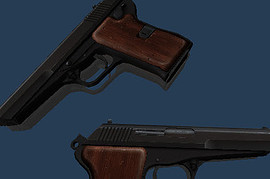 CZ-52 (New skin)
