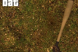 GTA-IV Weapon Pack