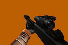 M3 Silenced & Unsilenced