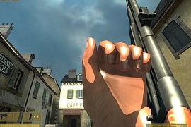 Cartoony(tf2)_weapons
