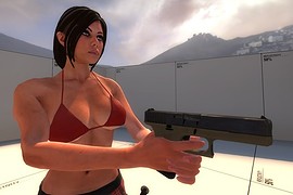 Bikini Girl