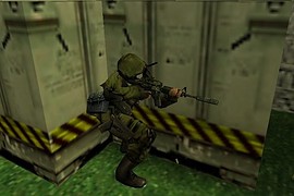 Digital Camo M4A1