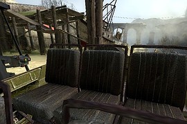 buggy uazik FoggyNord