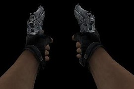 S.T.A.L.K.E.R. - Dual berettas