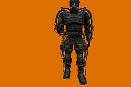 STALKER Ekzoskeletons Pack