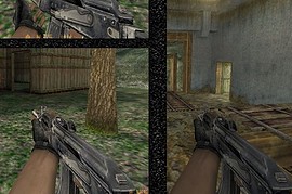 Stalker AKsu-74