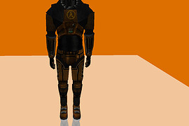 HEV Mark IV (+dark version)