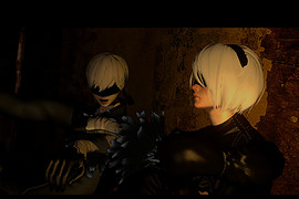 2B (NieR: Automata)