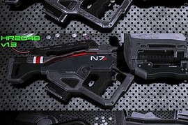 Weapons HR Mini-pack vol.5