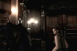 Jill Valentine - Modified Army Outfit