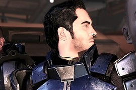 Kaiden Alenko Blue Metallic Armor HR 4096 (v.1.0)
