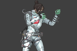 Wraith (Quarantine 722)