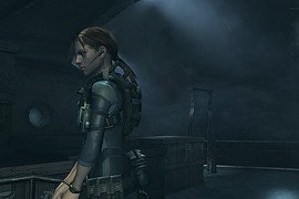 Jill Valentine Facial Restoration