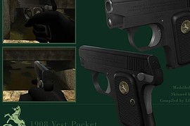 Colt 1908 Vest Pocket