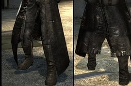 RE5 Wesker