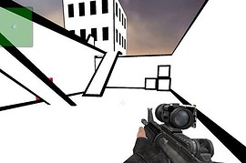 BF2 M4A1