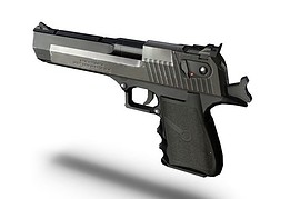 Stokes Two Tone Deagle