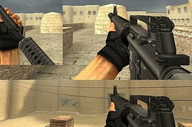 M16A4_for_M4A1_w_Mullets_Anims
