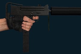 Mac11 Silenced