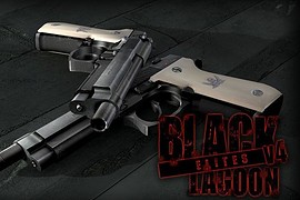 Black Lagoon Elites V4