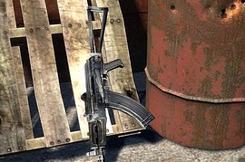 AK-74u