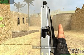 Two Tone Glock 35