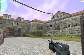 Iced Colt M4a1