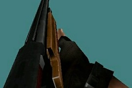 DooM Remington M870