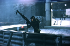 Black Widow (with clip mod) (v.1.1)