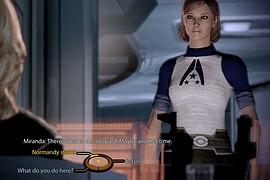 Casual Friday on the Normandy