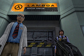 High Defenition Pack для Half-Life