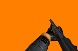 Mossberg 1500 Police