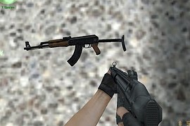 Folding AK on Jennifer s anim