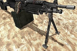 M249 SAW