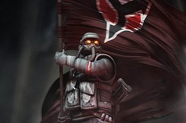 Helghast Hands