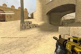 Extreme_M4A1_Recolor_Pack