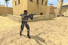 Crysis Nomads