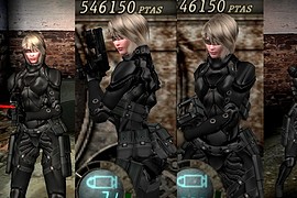 Satyr's Models Pack by Deadrawkstar