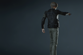 Leon RE6 Tall Oaks