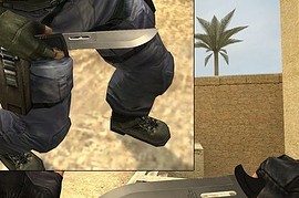 Colt_Commander_Jungle_KnifeІ