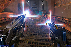 Ballistic Weapons