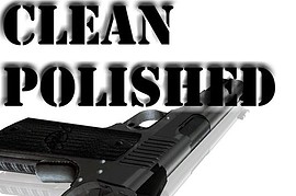 Clean Polished Kimber
