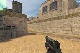 L4D2 Pistol Animation