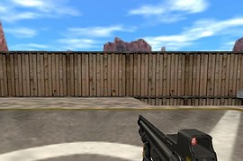 Tactical Mossberg