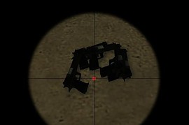 Suckage's Black Deagle V2