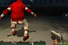 Jeff Nevs Version Human Hunter V1