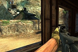 Homemade Submachine gun - MOTH